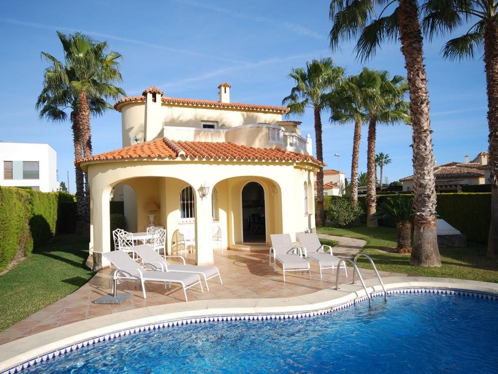 Belvilla By Oyo Casa Olivia Nova โอลิบา ภายนอก รูปภาพ